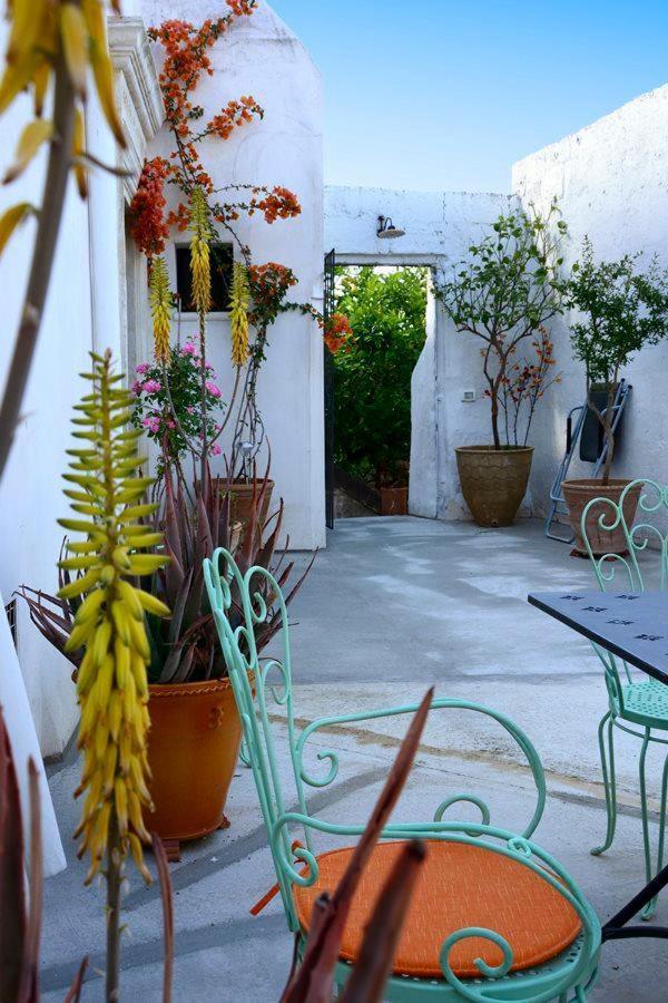 Il Giardino Bed and Breakfast Grottaglie Εξωτερικό φωτογραφία