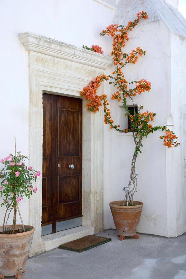 Il Giardino Bed and Breakfast Grottaglie Εξωτερικό φωτογραφία