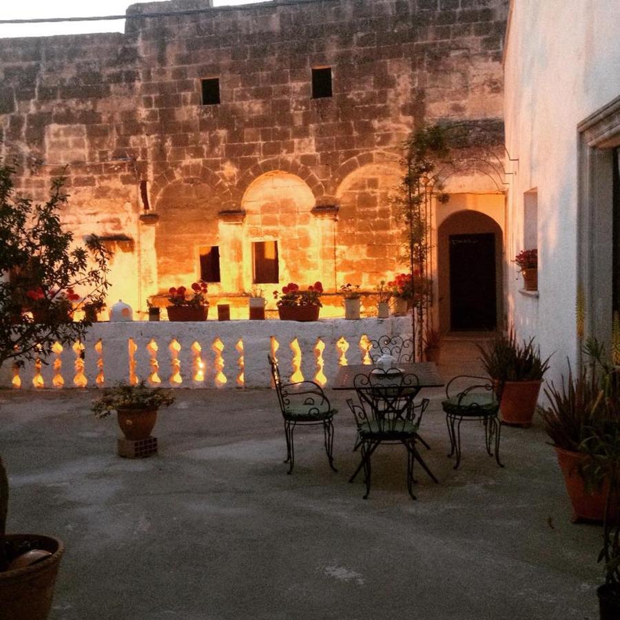 Il Giardino Bed and Breakfast Grottaglie Εξωτερικό φωτογραφία